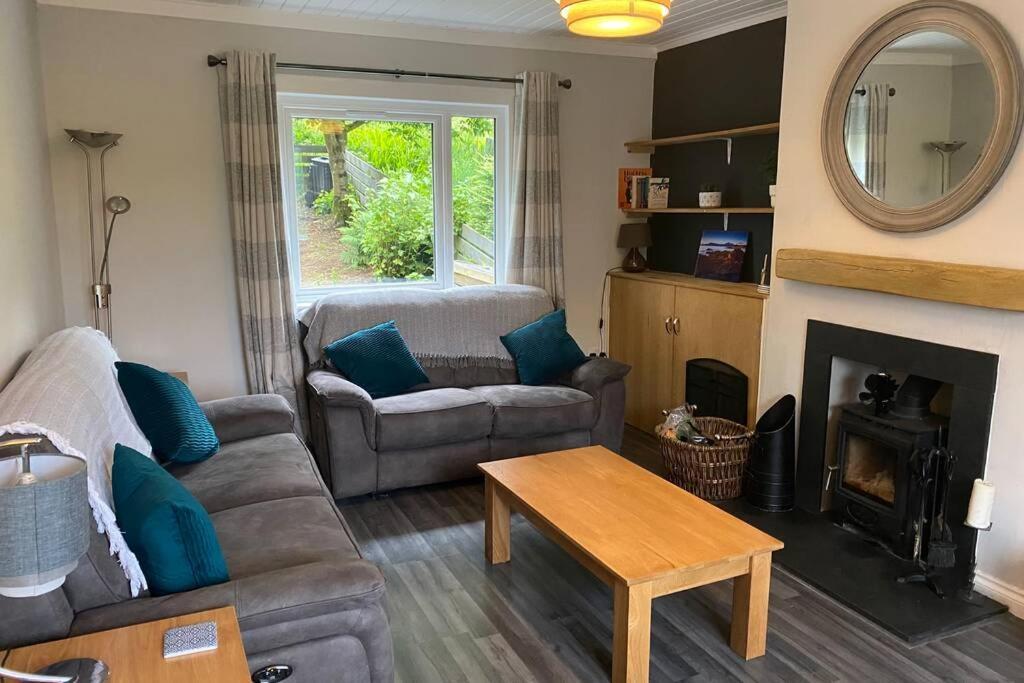 Holiday home Tigh Na H'aibhne *
